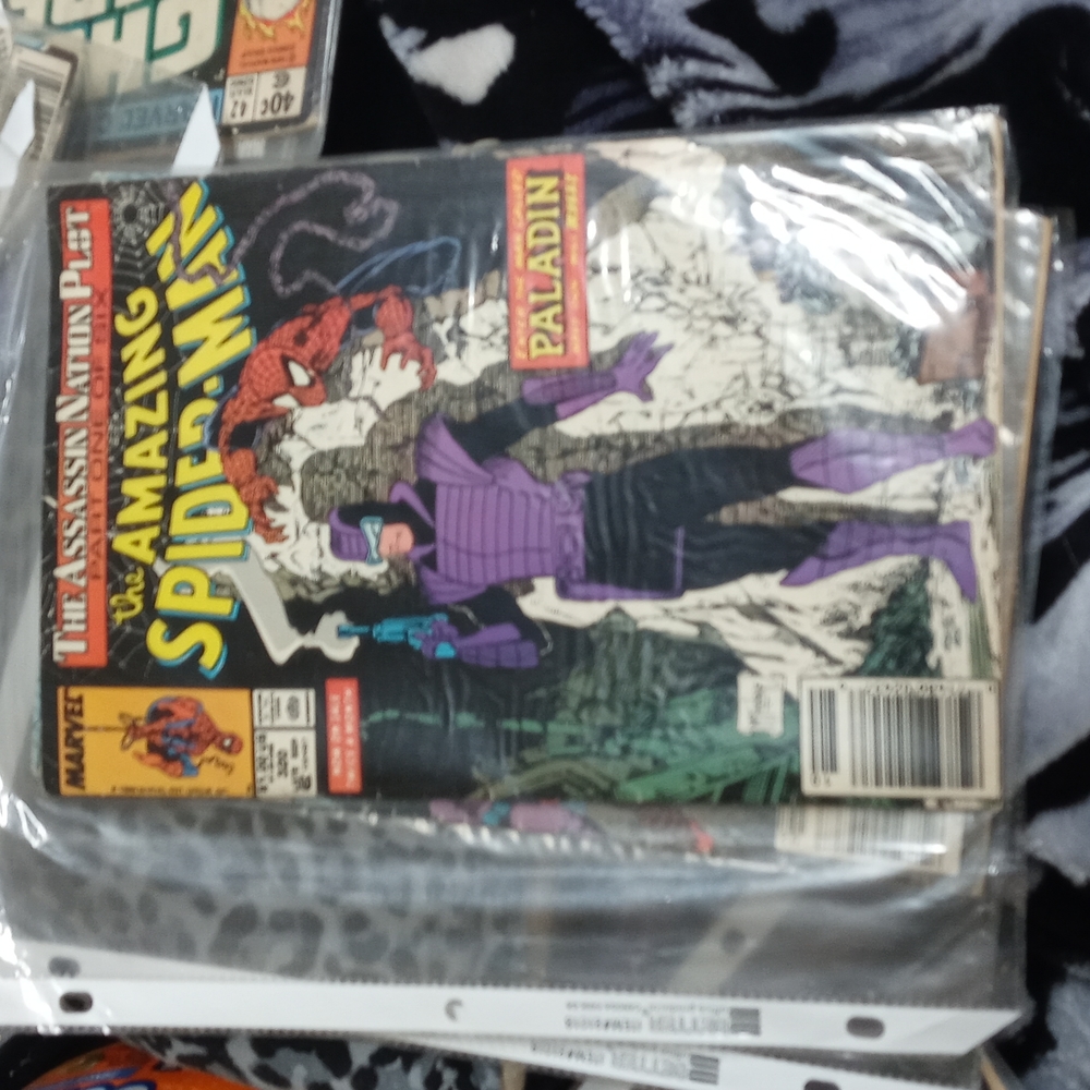 Marvel comic